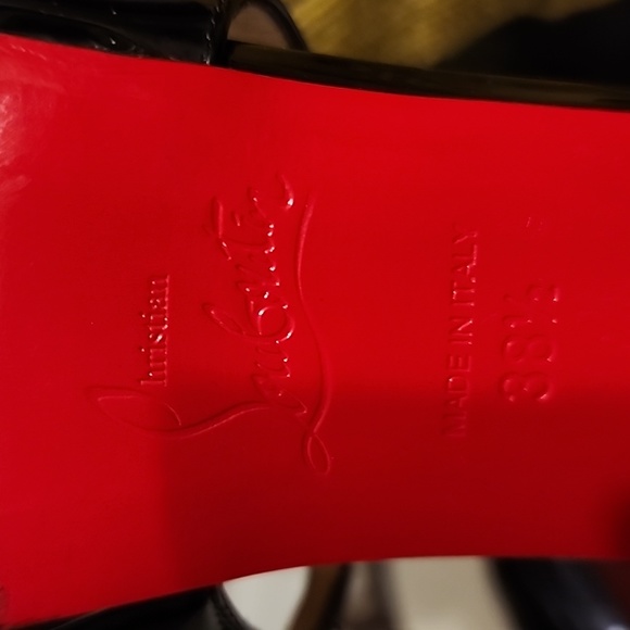 Christian Louboutin heels - Picture 11 of 13